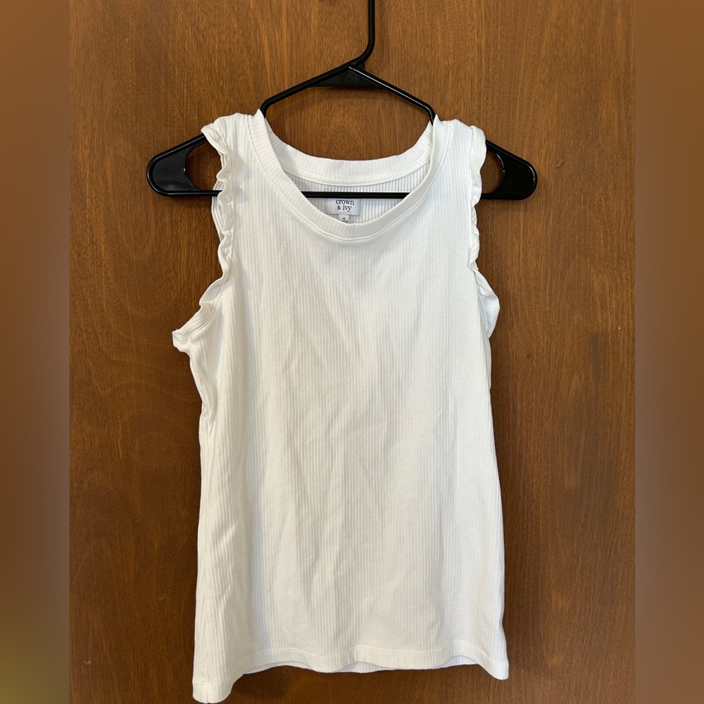 Women’s Crown & Ivy Tank Top